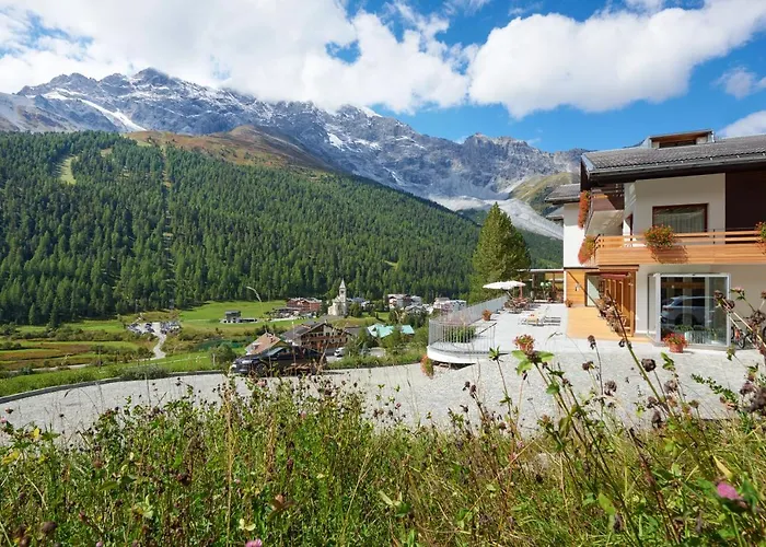 Hotel Marlet Solda